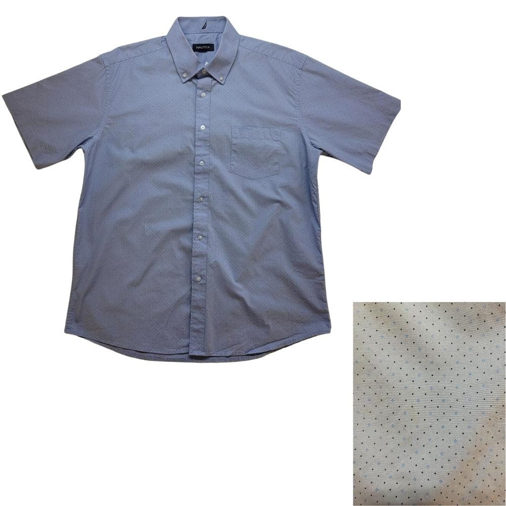 Nautica - Chemise à manches courtes