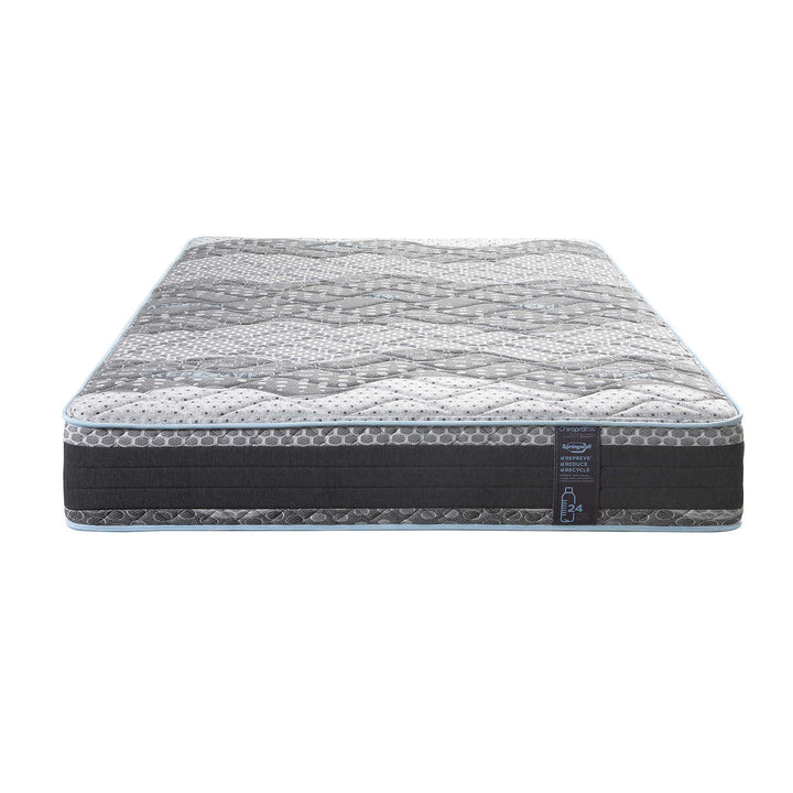 Springwall - Two-Sided Chiropractic Hybrid Mattress, 31.75 cm (12.5 in)