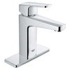 Grohe - 4 in Centered Tallinn Bathroom Faucet