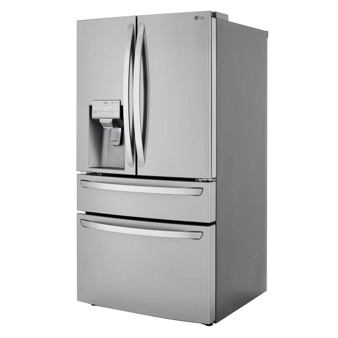 LG - Réfrigérateur 36 po et de 30 pi³