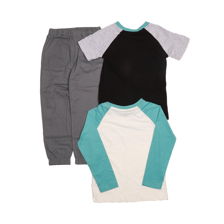 Pekkle - Ensemble de 3 pièces