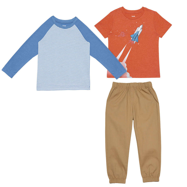 Pekkle - Ensemble de 3 pièces