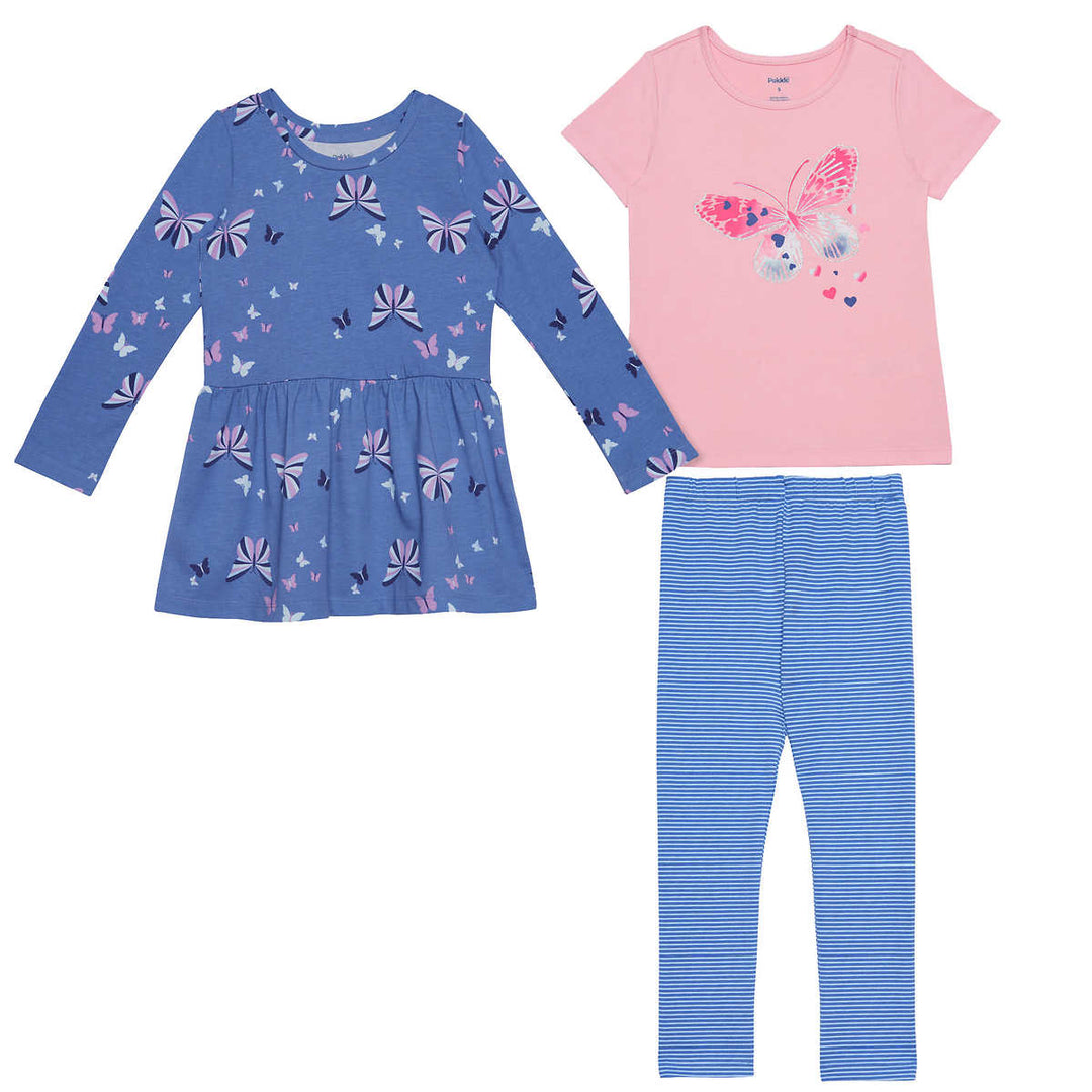 Pekkle - Ensemble de 3 pièces