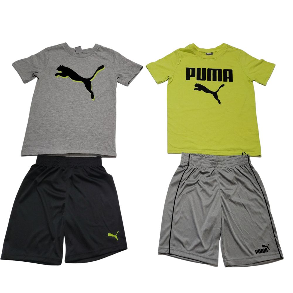 Puma - 4-Piece Set