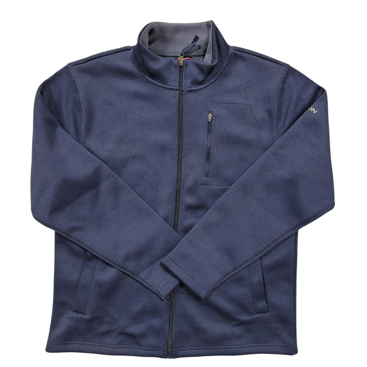 Karbon - Veste à fermeture éclair