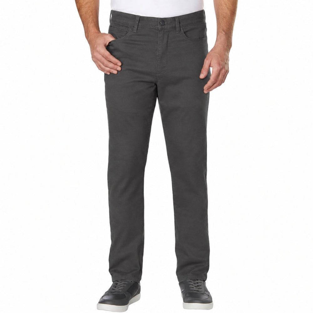 English Laundry - Pantalon Oaklum droit extensible, 5 poches