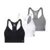 Puma - Sports Bra, Pack of 3