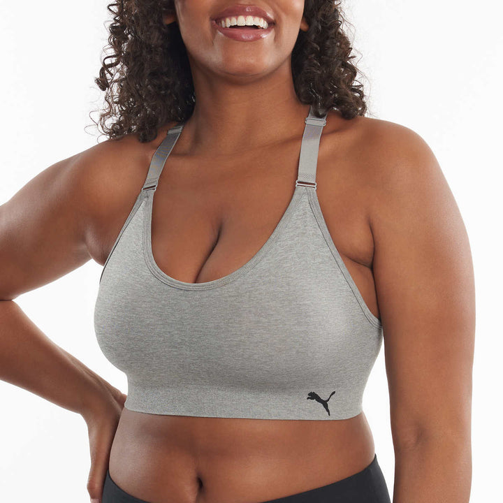 Puma - Sports Bra, Pack of 3