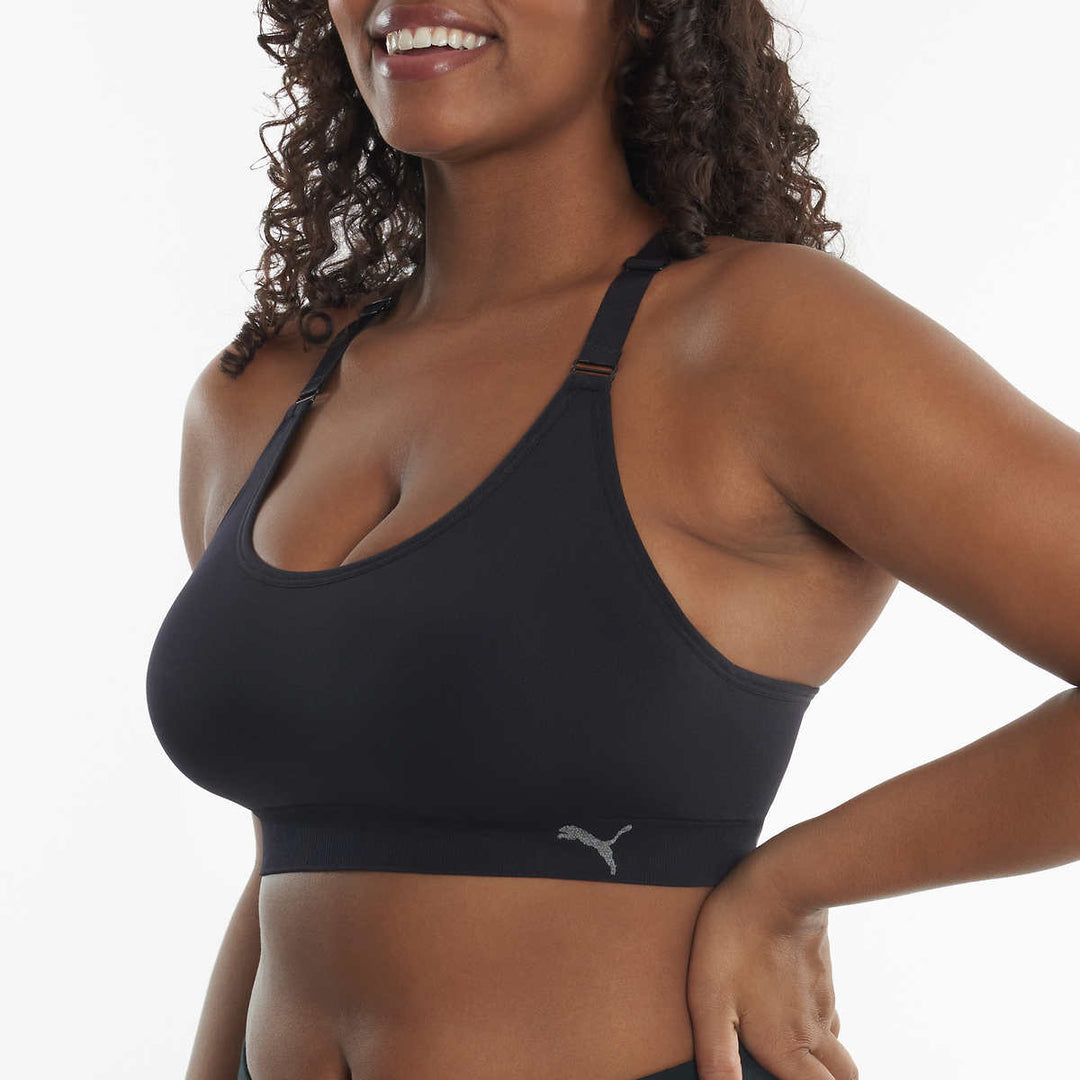 Puma - Sports Bra, Pack of 3