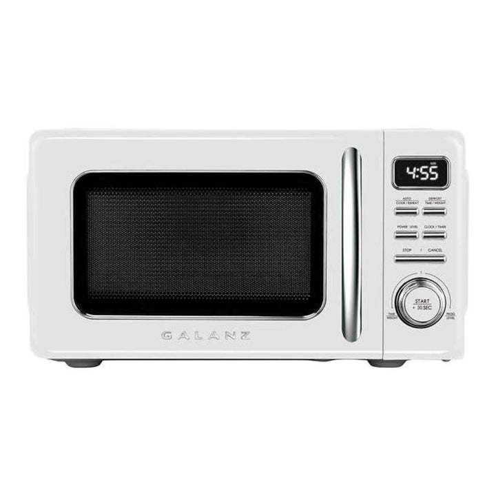 Galanz - 0.7 cu. 3.5 Cu. Ft. Retro Microwave