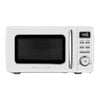 Galanz - 0.7 cu. 3.5 Cu. Ft. Retro Microwave