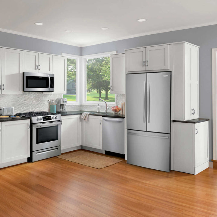 Frigidaire - 36 in French Door Refrigerator, 28.8 cu ft