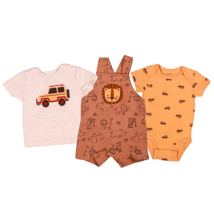 Pekkle - Ensemble 3 pièces