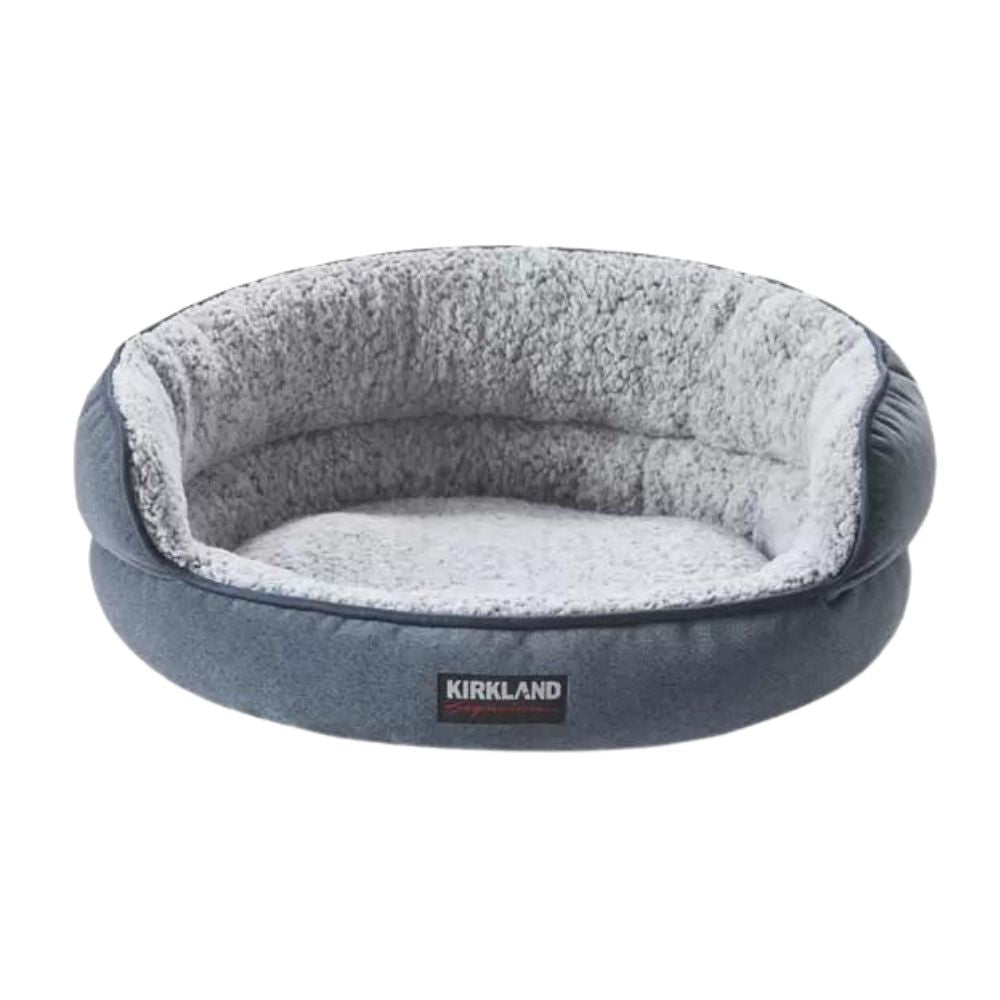 Kirkland Signature - Dog Bed - Bolster Cuddler
