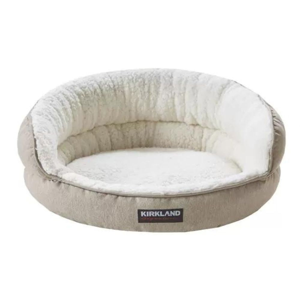 Kirkland Signature - Dog Bed - Bolster Cuddler