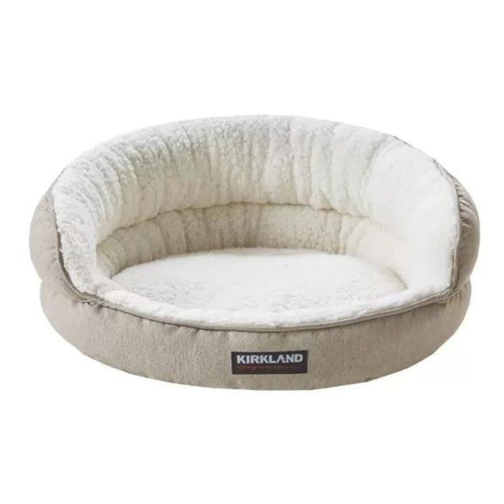 Kirkland Signature - Dog Bed - Bolster Cuddler