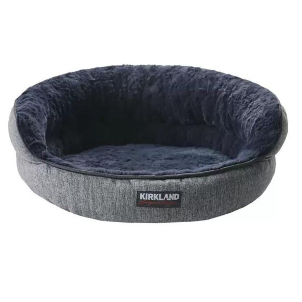 Kirkland Signature - Dog Bed - Bolster Cuddler
