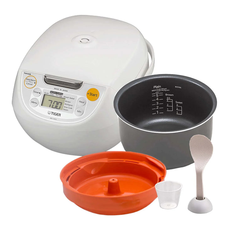 Tiger Micom Rice Cooker and Warmer