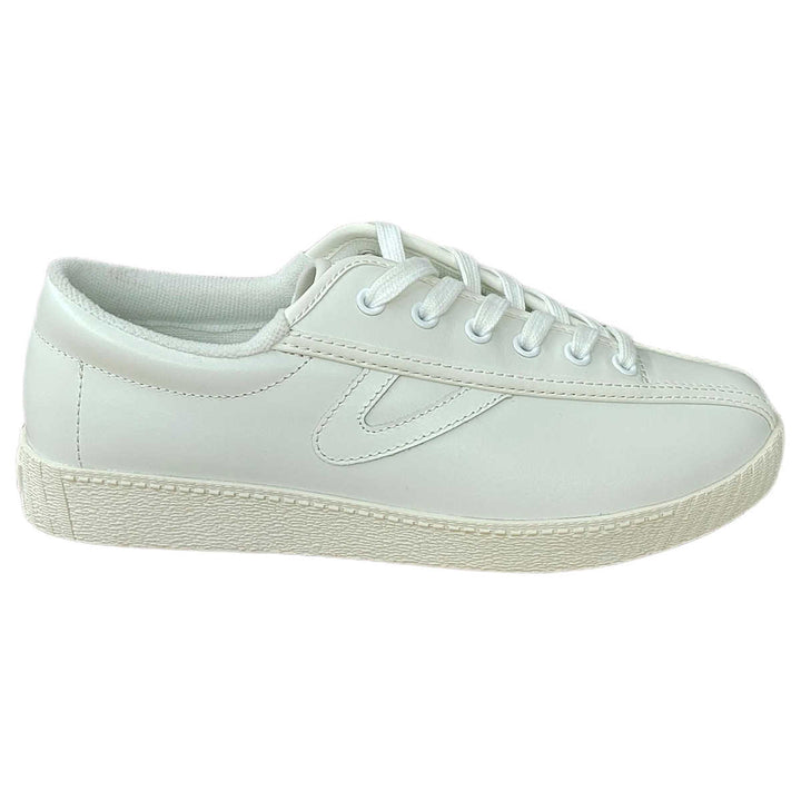 Tretorn - Chaussures en cuir pour femme