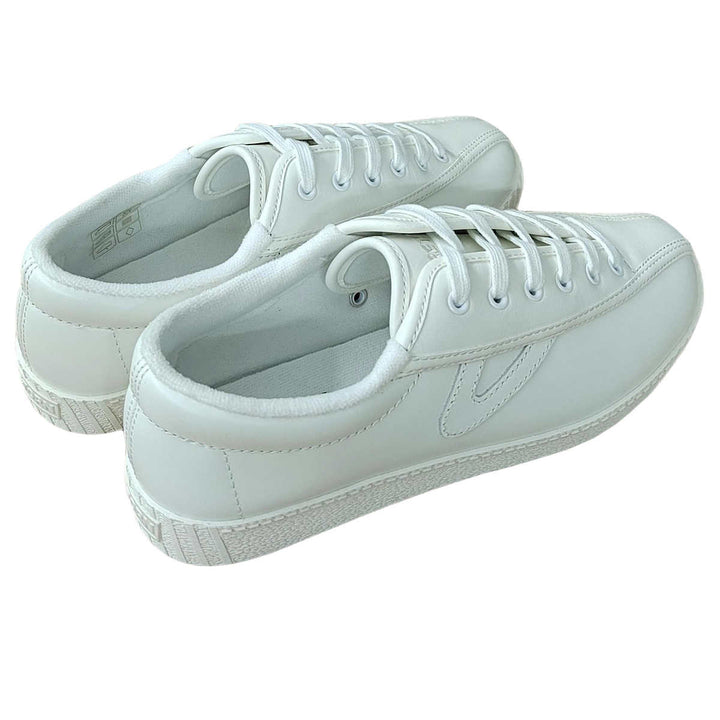 Tretorn - Chaussures en cuir pour femme