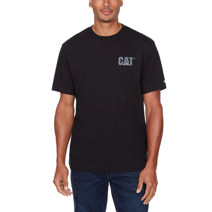 Caterpillar - Chandail à manches courtes