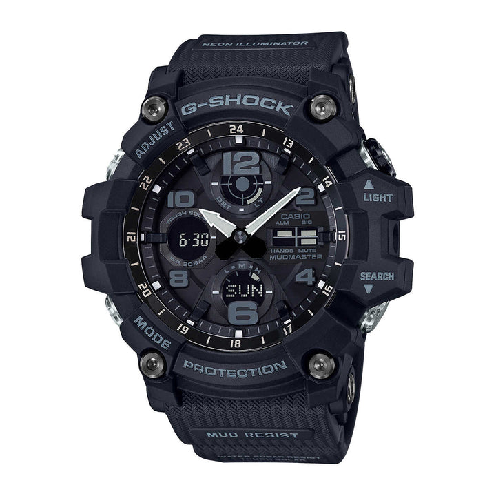 Casio – Montre G-Shock Mudman