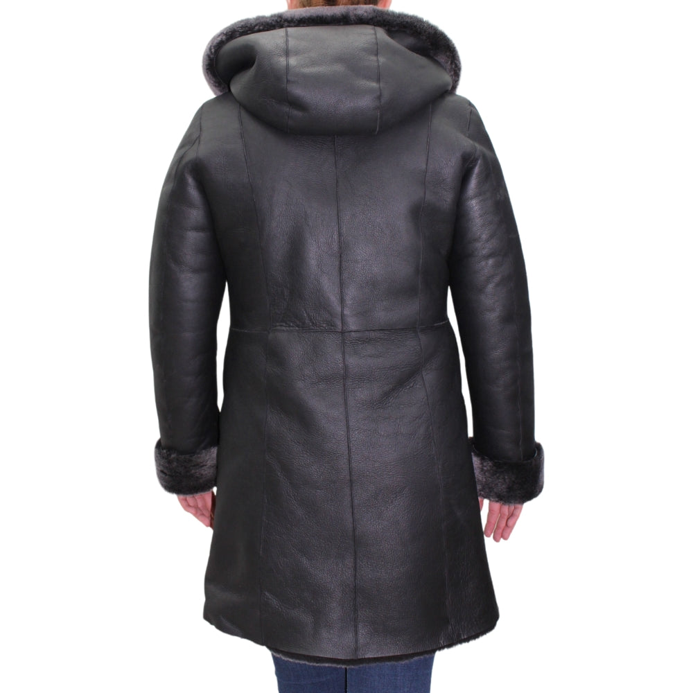 RBI Ricardo - Manteau en mouton