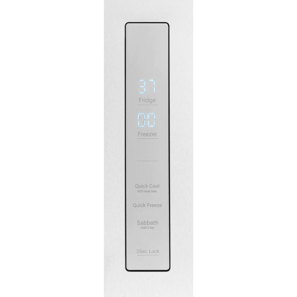 Haier - 16.4 cu ft Four-Door Refrigerator