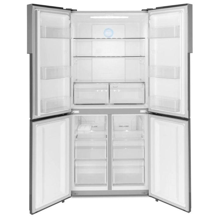 Haier - 16.4 cu ft Four-Door Refrigerator
