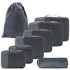 Mytagalongs - 8-Piece Packing Cube Set
