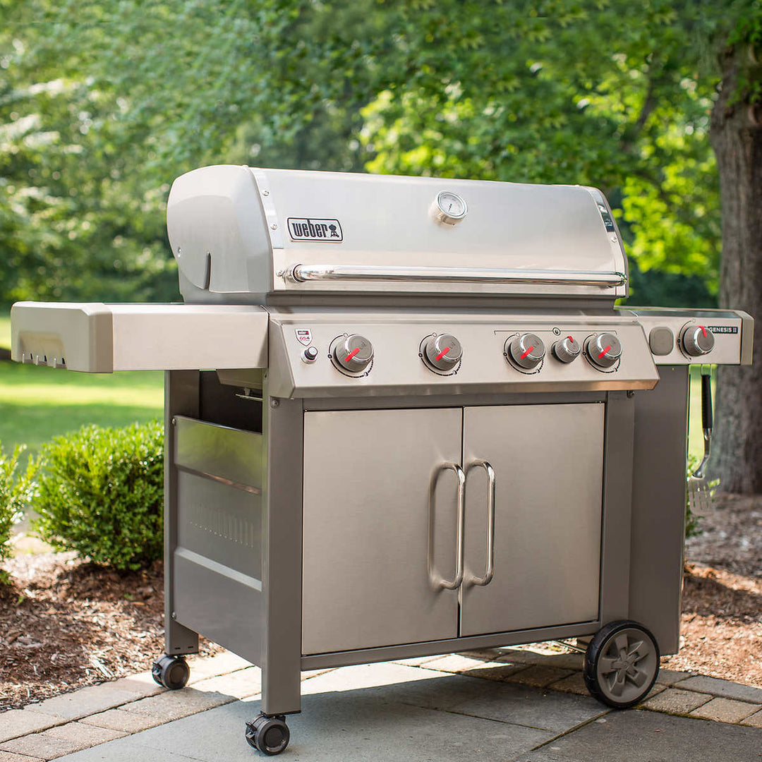 Weber - Barbecue à gaz  Genesis II S-435