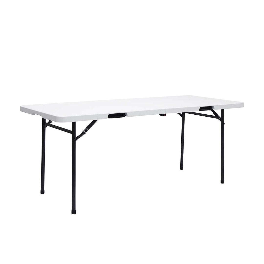 6-foot folding table