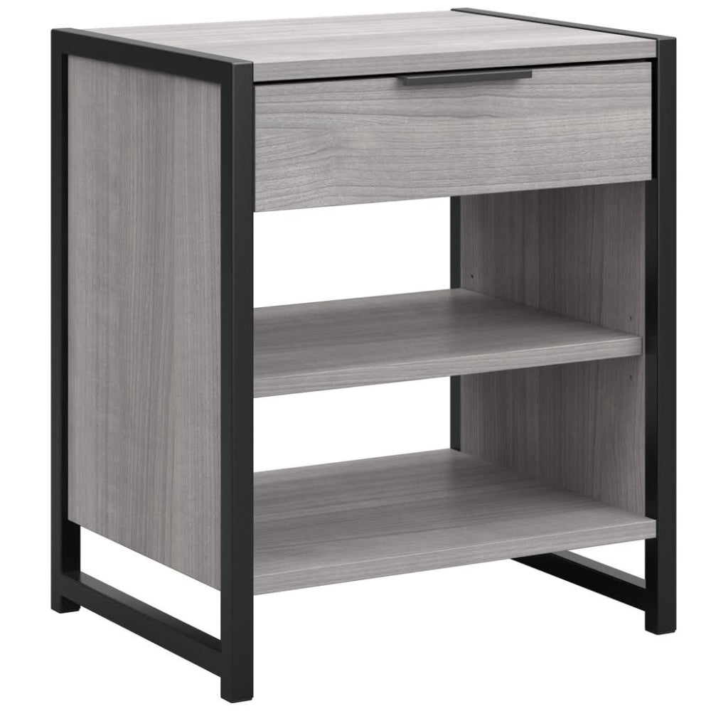 Bush Furniture - Table de chevet Atria