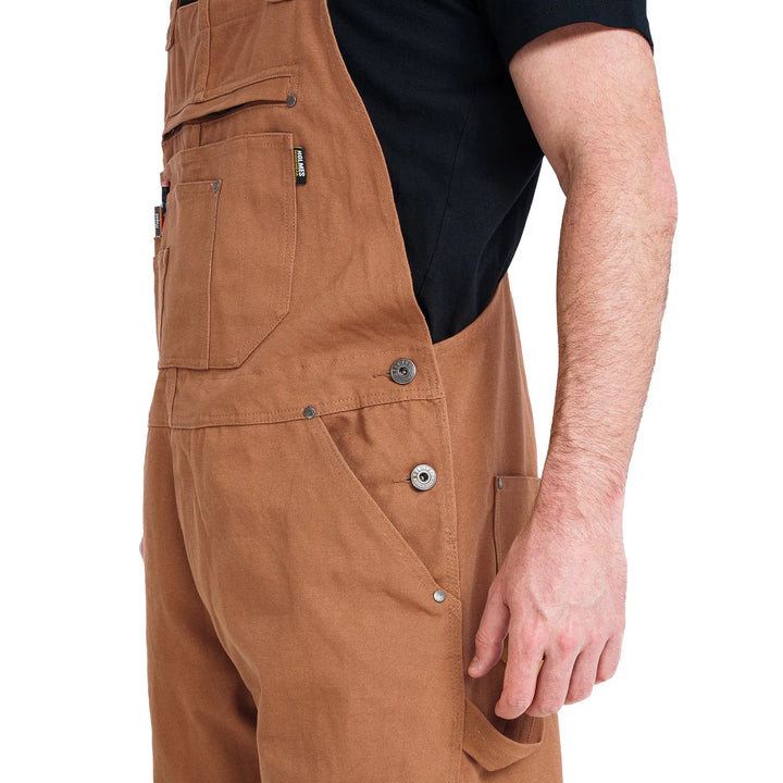Holmes Workwear - Salopette en toile