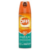 OFF Family Care Insect and Mosquito Repellent - 3-Pack