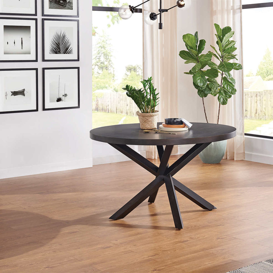 Northbrige Home - Ensemble de salle à manger 5 pièces, Huxton