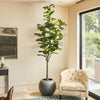 CGH - Artificial Fiddle Leaf Fig with Planter