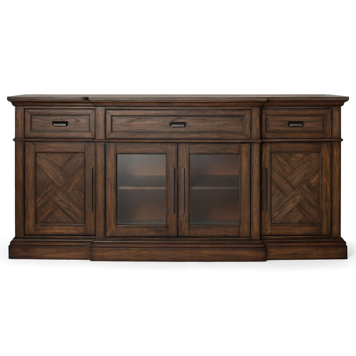 Pike & Main – Meuble d’appoint Corliss