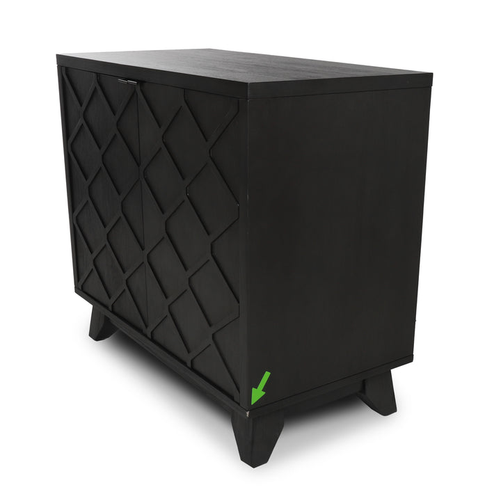 Napa River Furnishings - Casino Armoire d'appoint