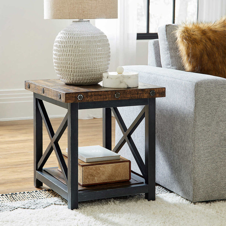 Carpenter - Side Table