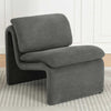 Gabi - Fauteuil d'appoint en tissu