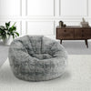 Lounge & Co - Chaise en forme de beignet