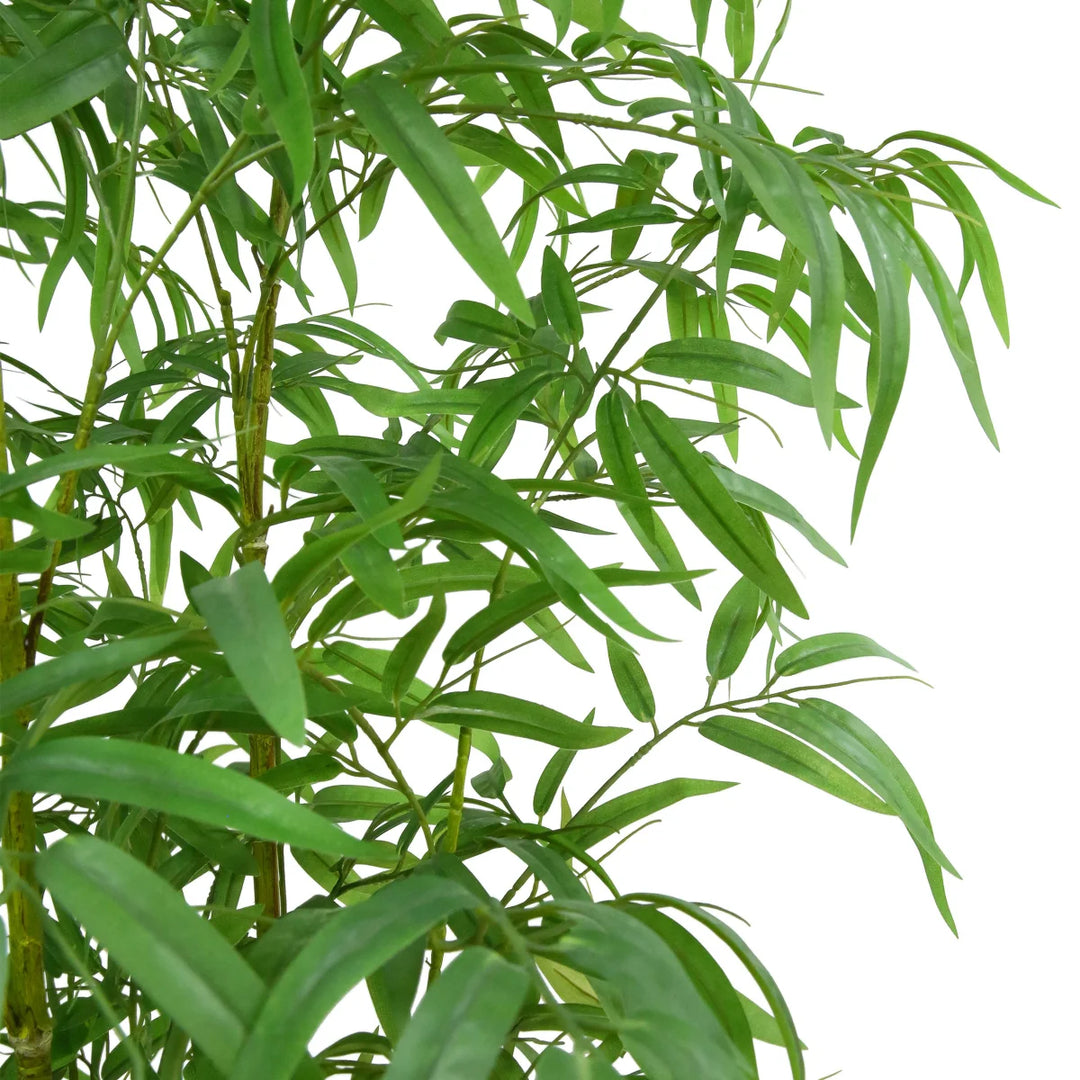 CGH - Séparateur de pièce en bambou artificiel de 2,0 m (6,5 pi)