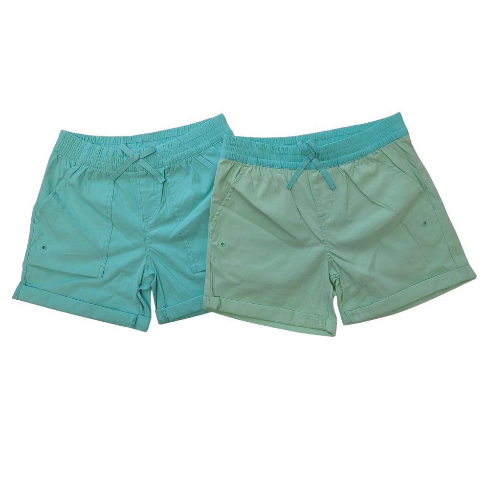 Eddie Bauer - Pantalon court, paquet de 2