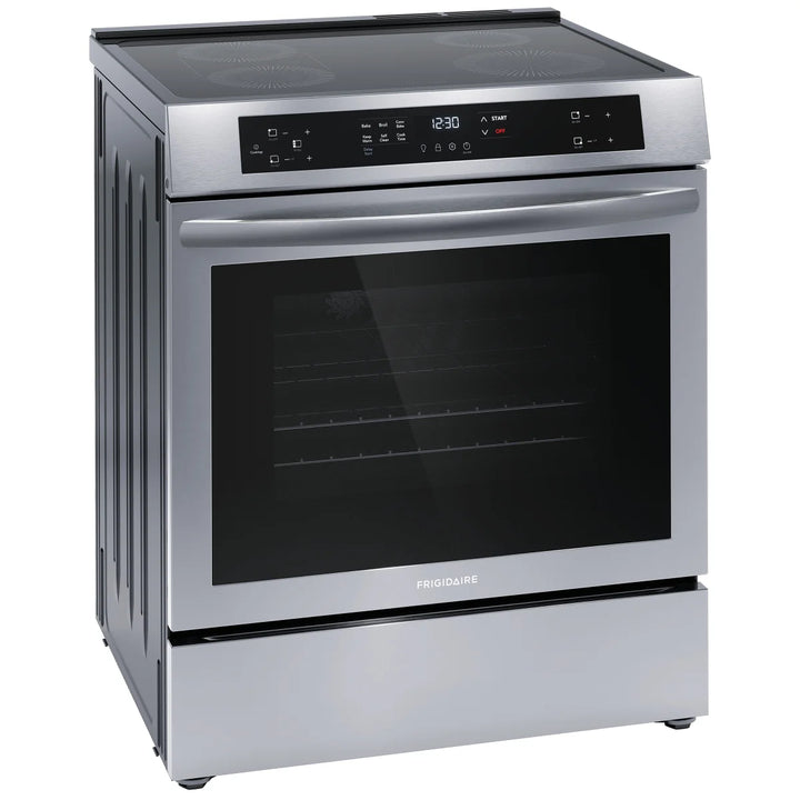 Frigidaire - Cuisinière à induction et à convection 30 po 5,3 pi³