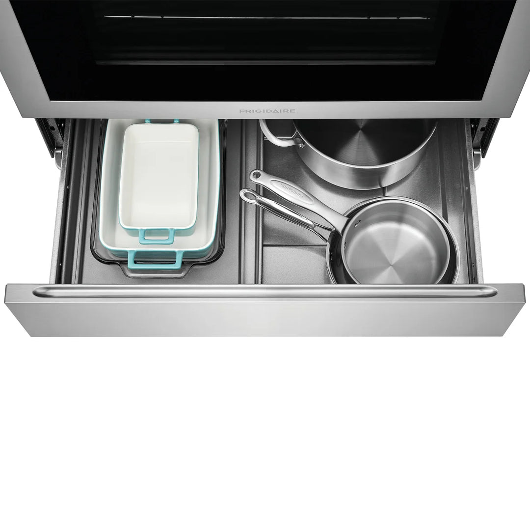 Frigidaire - Cuisinière à induction et à convection 30 po 5,3 pi³