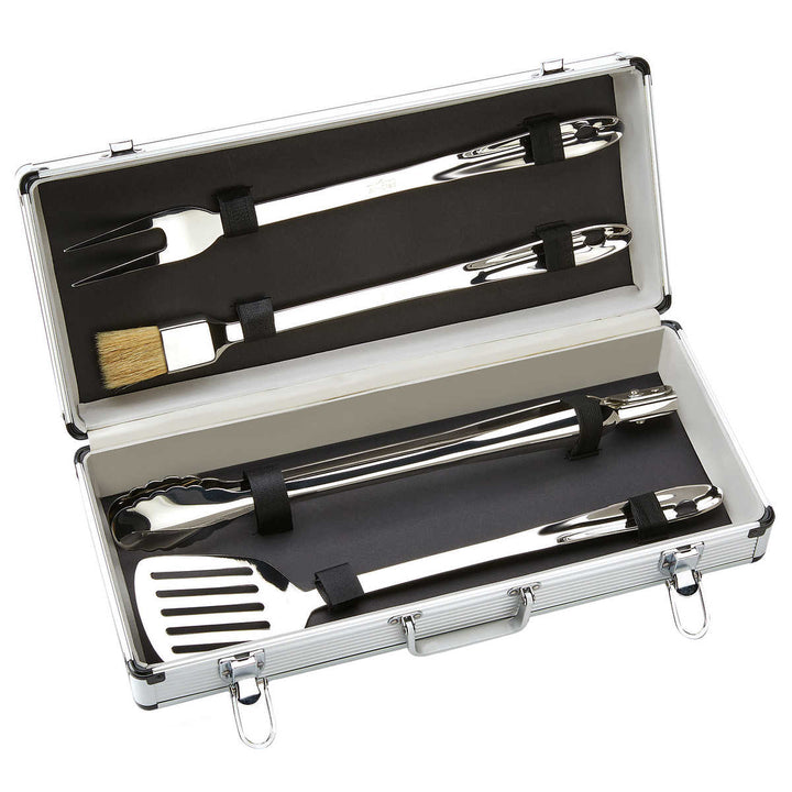 All-Clad - Ensemble de 4 outils pour le BBQ