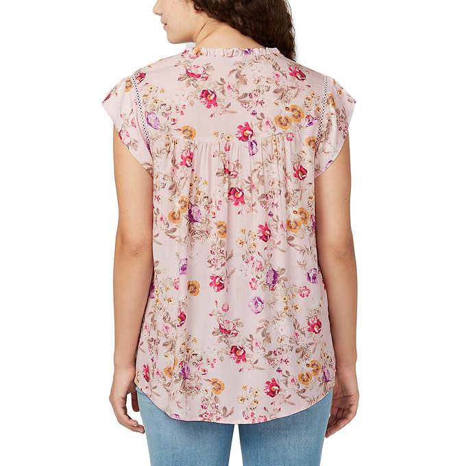 Buffalo - Haut à manches courtes