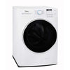 Midea - 5.2 cu. ft. front load washer