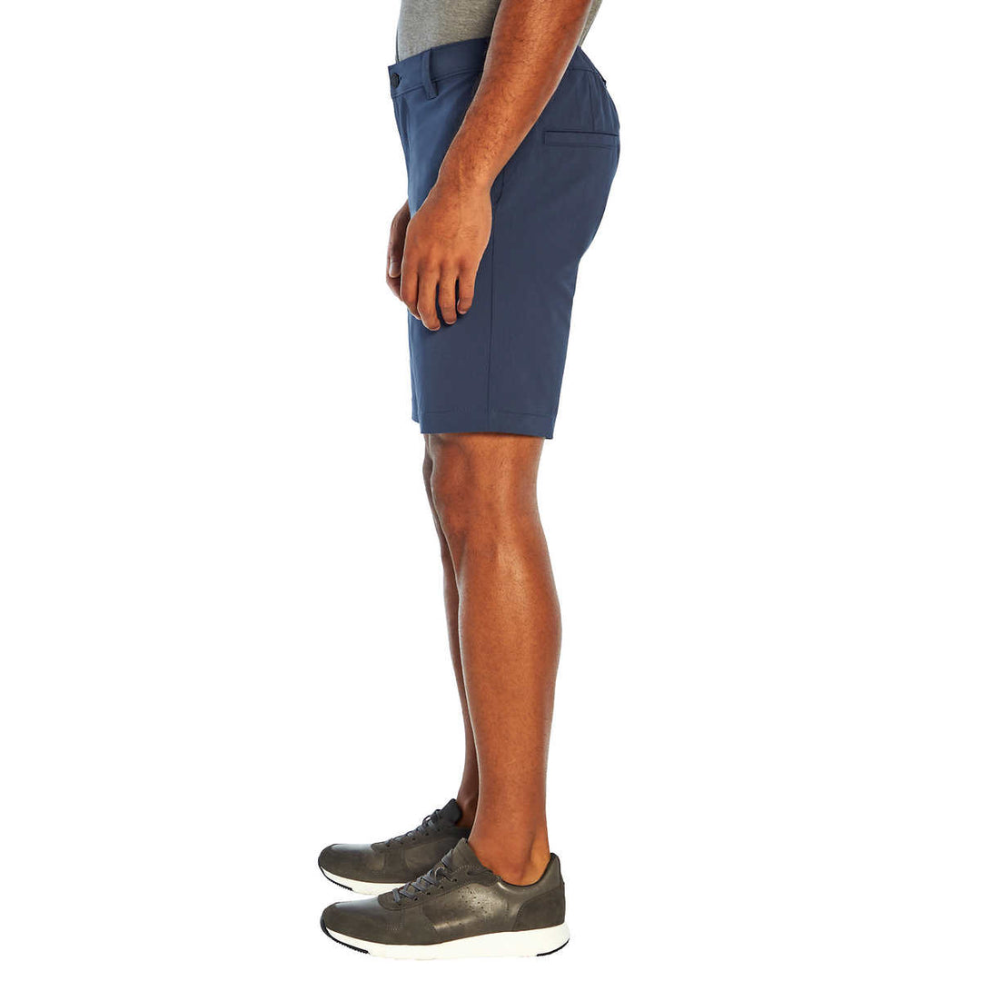 Banana Republic - Pantalon court à devant plat